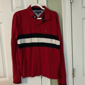 Men’s large lingerie sleeve Shirt